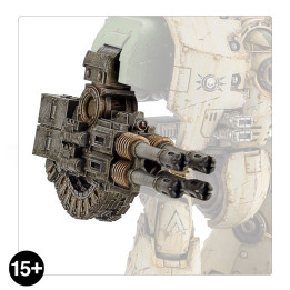 Leviathan Storm Cannon - FORCE ORGANISATION