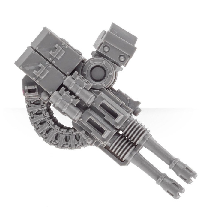 Leviathan Storm Cannon - FORCE ORGANISATION