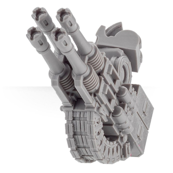 Leviathan Storm Cannon - FORCE ORGANISATION