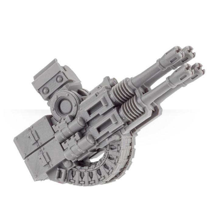 Leviathan Storm Cannon - FORCE ORGANISATION