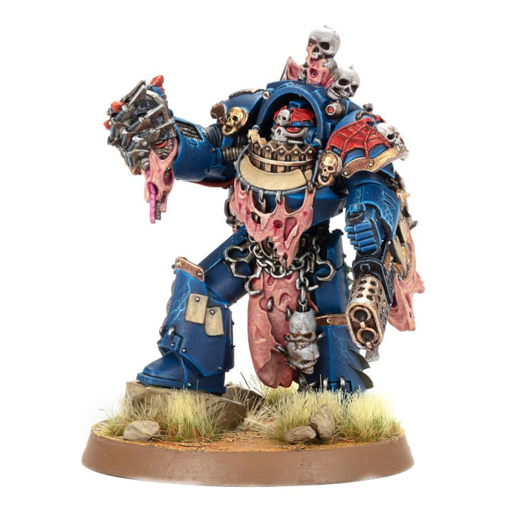 Night Lords - Contekar Terminators - LEGIONES ASTRATES TRAITOR