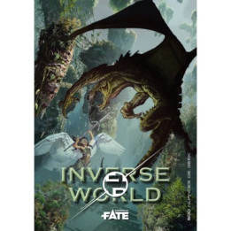 GÉNÉRIQUE ET INCLASSABLE - Fate - Inverse World