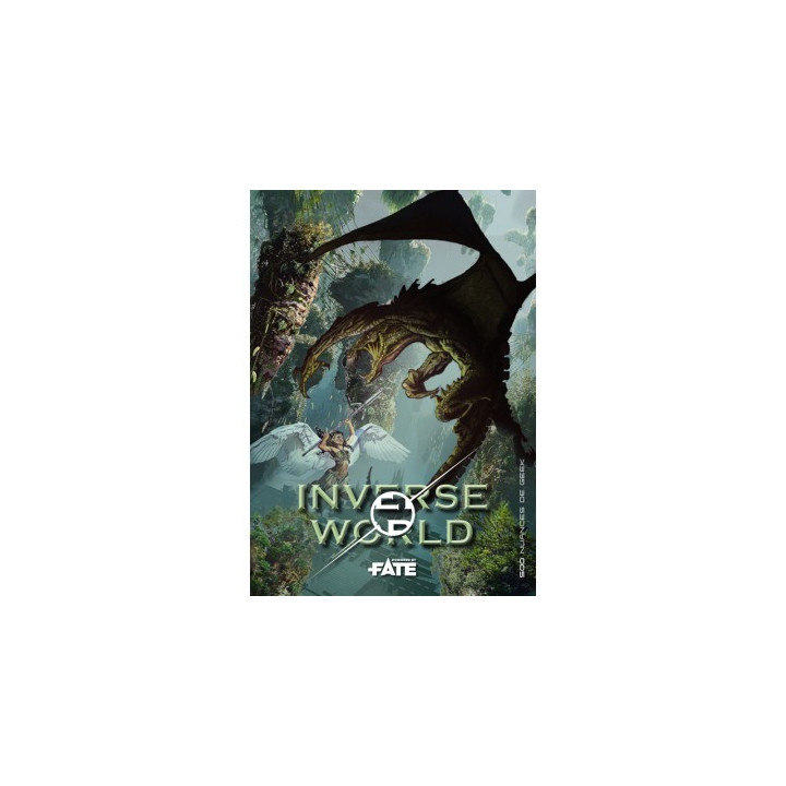 GÉNÉRIQUE ET INCLASSABLE - Fate - Inverse World