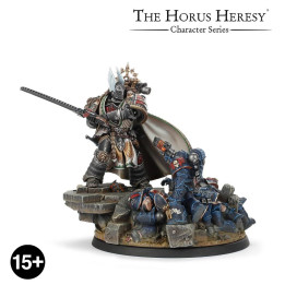 LEGIONES ASTRATES LOYALIST - Lion El'Jonson, Primarch of the Dark Angels Legion
