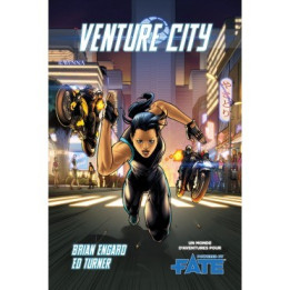GÉNÉRIQUE ET INCLASSABLE - Fate - Venture City