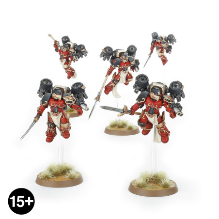 Blood Angels - Dawnbreaker Cohort