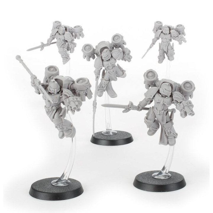 FORCE ORGANISATION - Blood Angels - Dawnbreaker Cohort