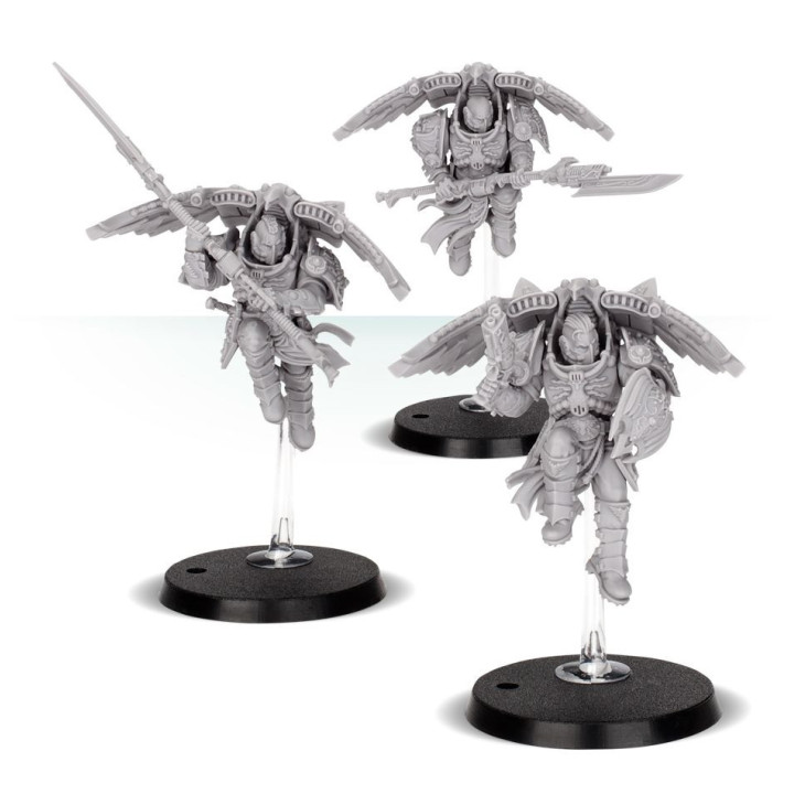 Legio Custodes Custodian Venatari Squad - ARMIES OF THE IMPERIUM