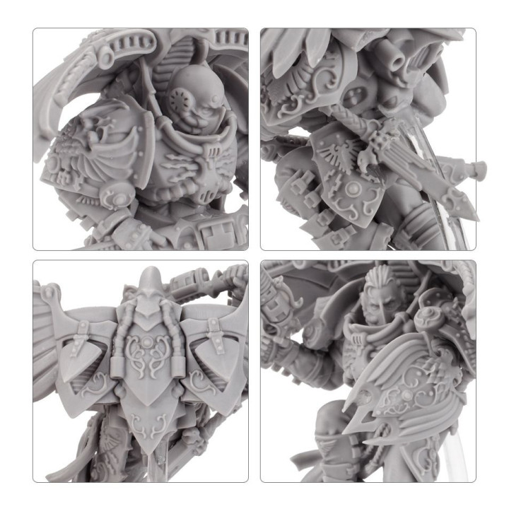 Legio Custodes Custodian Venatari Squad - ARMIES OF THE IMPERIUM