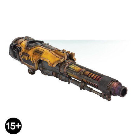 Battle Titan Volcano Cannon