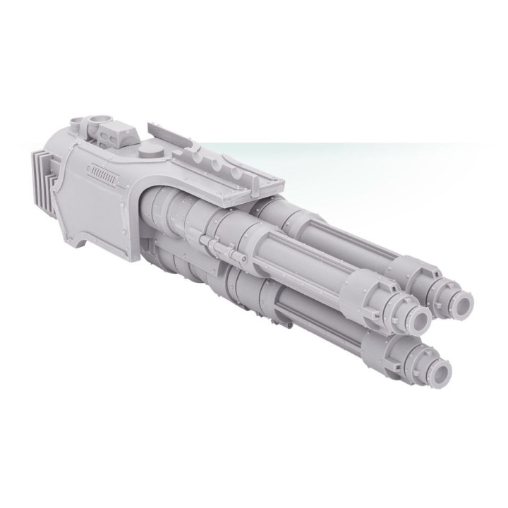 FORCE ORGANISATION - Battle Titan Laser Blaster