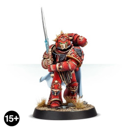 FORCE ORGANISATION - Blood Angels Praetor