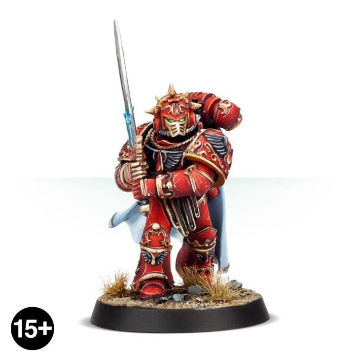 Blood Angels Praetor - FORCE ORGANISATION