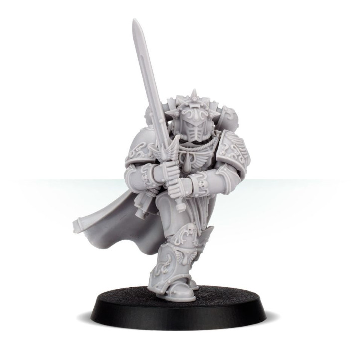 Blood Angels Praetor - FORCE ORGANISATION