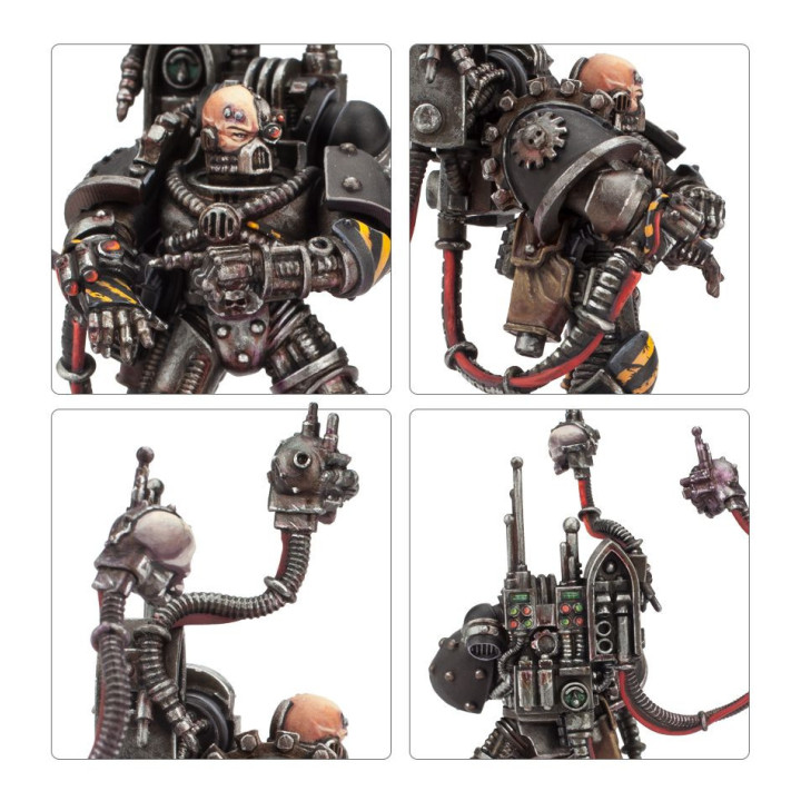 FORCE ORGANISATION - Legion Praevian