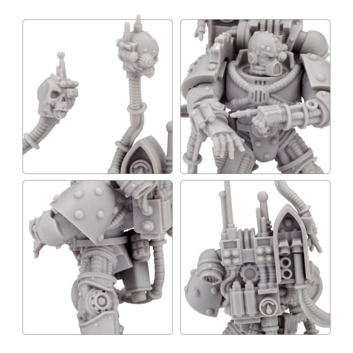FORCE ORGANISATION - Legion Praevian