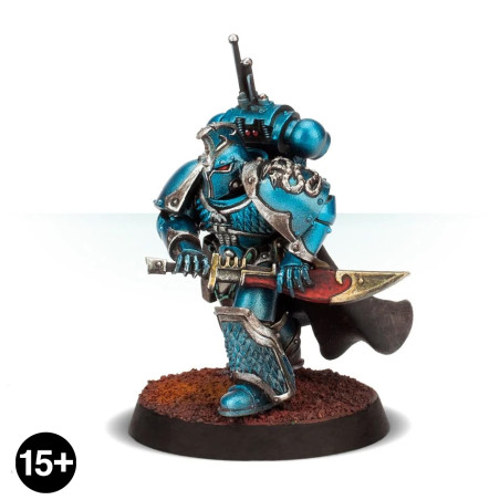 Alpha Legion – Legion Praetor