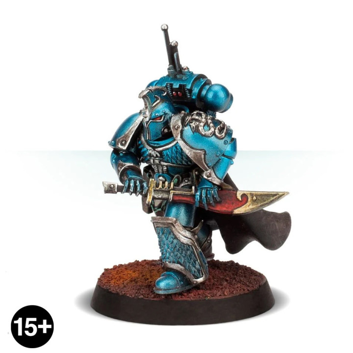 FORCE ORGANISATION - Alpha Legion – Legion Praetor