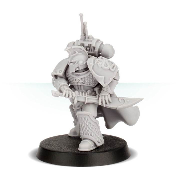FORCE ORGANISATION - Alpha Legion – Legion Praetor