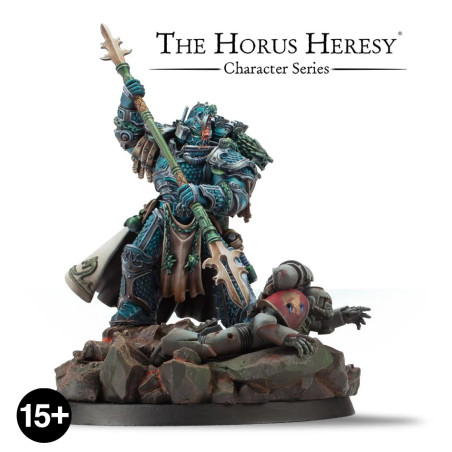 Alpharius, Primarch of the Alpha Legion