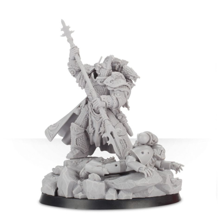 FORCE ORGANISATION - Alpharius, Primarch of the Alpha Legion