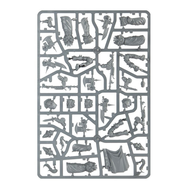 Custodian Wardens - ARMEEN DES IMPERIUMS