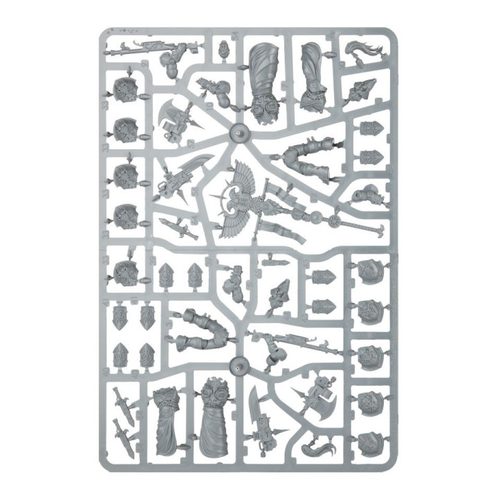 Custodian Wardens - ARMEEN DES IMPERIUMS