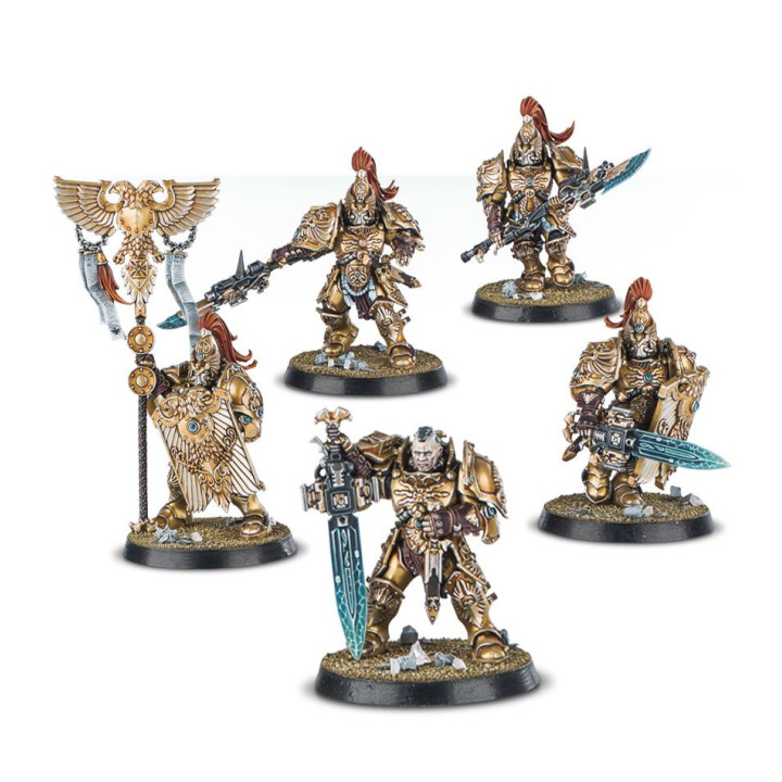 Shield-Captain - FIGURINEN
