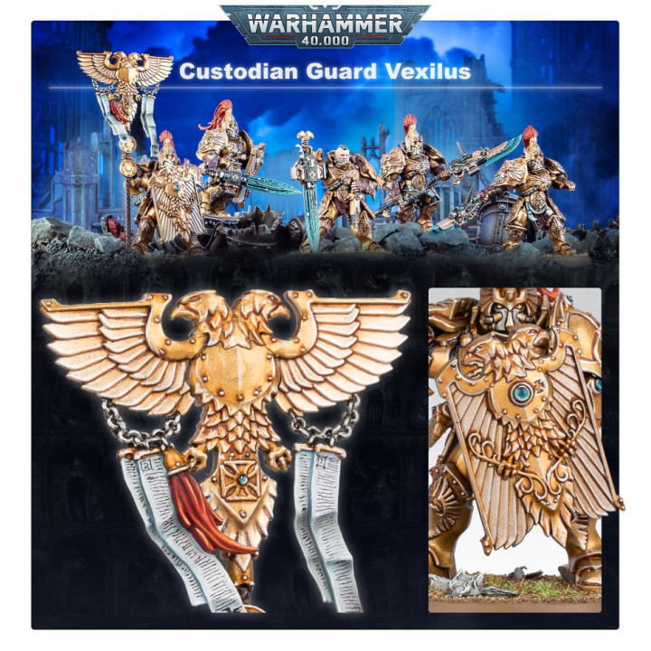 Shield-Captain - FIGURINEN