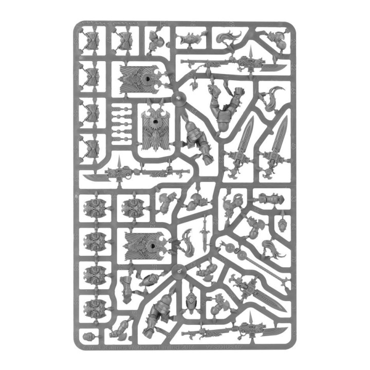 Shield-Captain - FIGURINEN