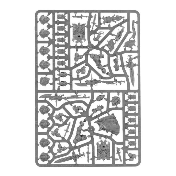 Shield-Captain - FIGURINEN
