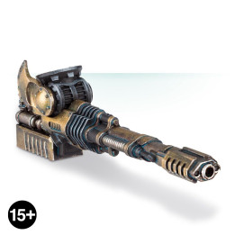 ARMES - Legio Custodes Telemon Dreadnought Iliastus Accelerator Culverin