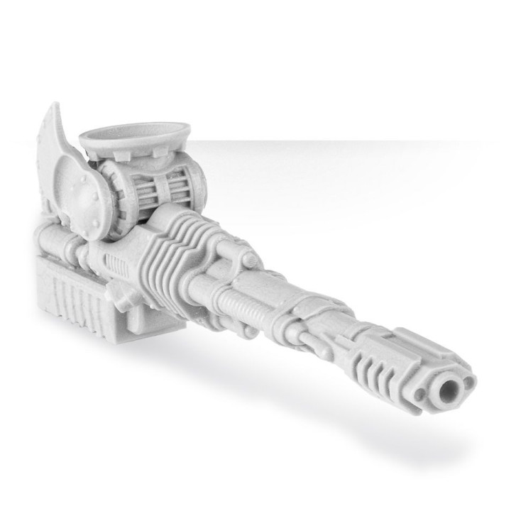 ARMES - Legio Custodes Telemon Dreadnought Iliastus Accelerator Culverin