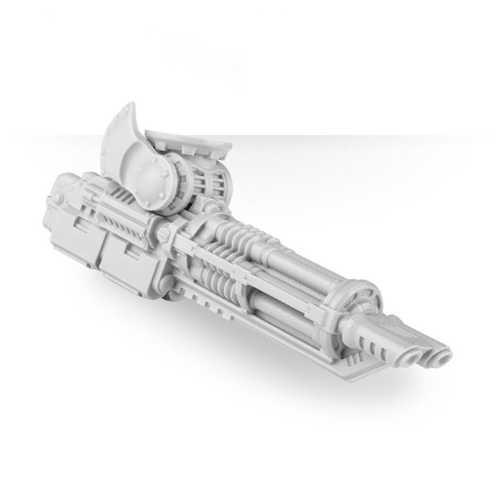 ARMES - Legio Custodes Telemon Arachnus Storm Cannon