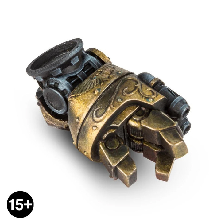 ARMES - Legio Custodes Telemon Caestus