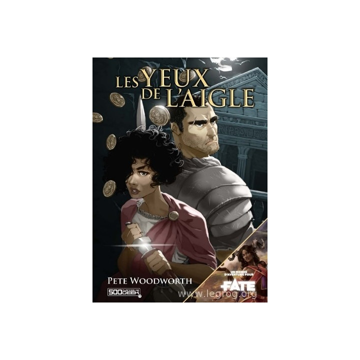 Fate - Les Yeux de l'Aigle / Dieux et Monstres - GENERISCH UND UNKLASSIFIZIERBAR
