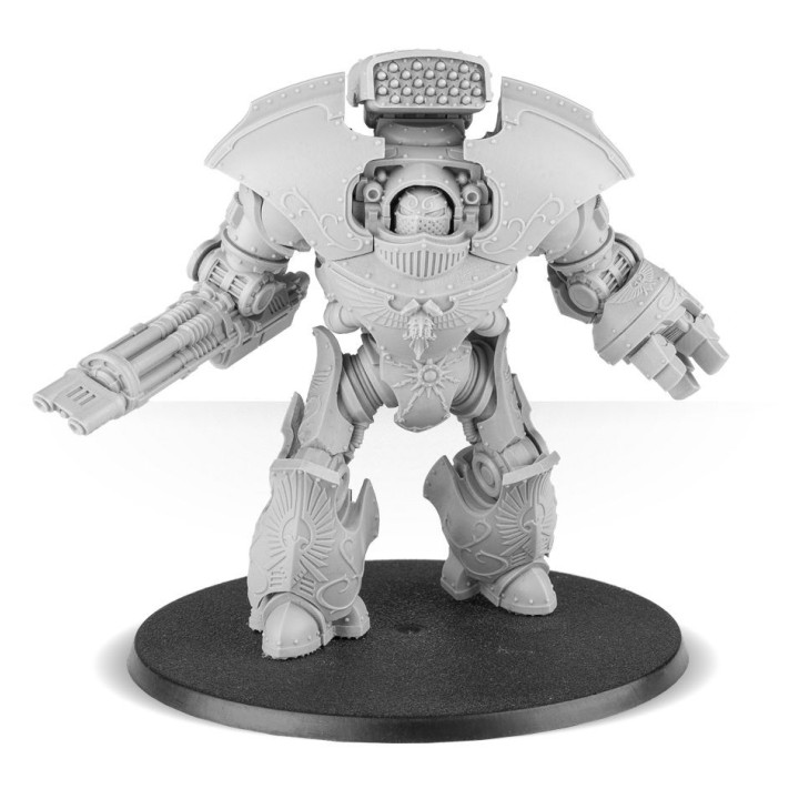 ARMES - Legio Custodes Telemon Caestus