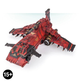 FORCE ORGANISATION - Legion Thunderhawk Gunship