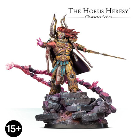 Magnus the Red, Primarch of the Thousand Sons Legion