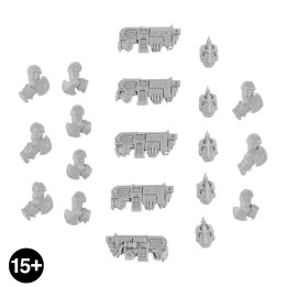 ARMÉES DE L'IMPERIUM - Legio Custodes Sagittarum Guard Upgrade Set