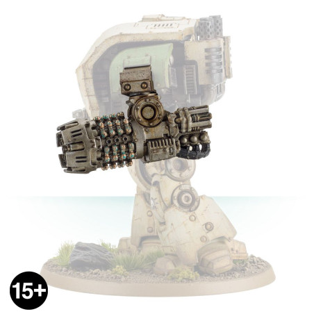 Leviathan Grav-Flux Bombard