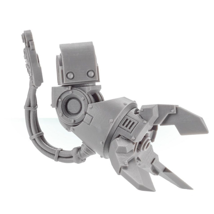 ARMES - Leviathan Siege Claw