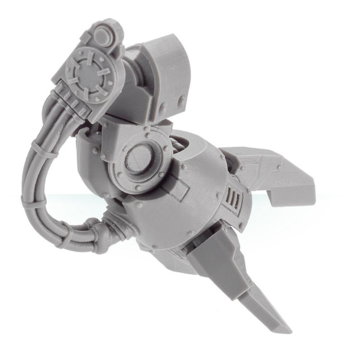 ARMES - Leviathan Siege Claw