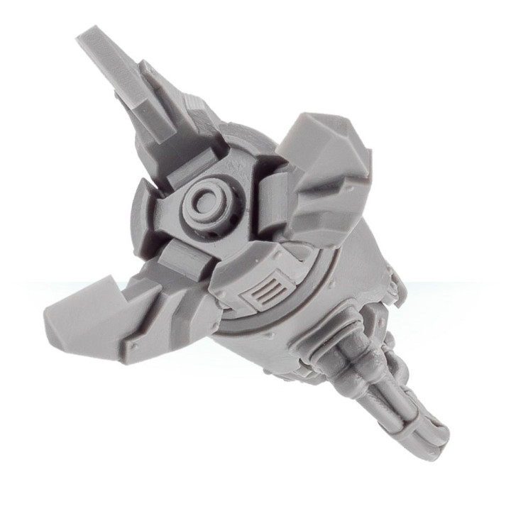 ARMES - Leviathan Siege Claw