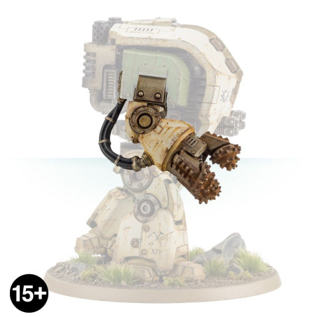 Leviathan Siege Drill