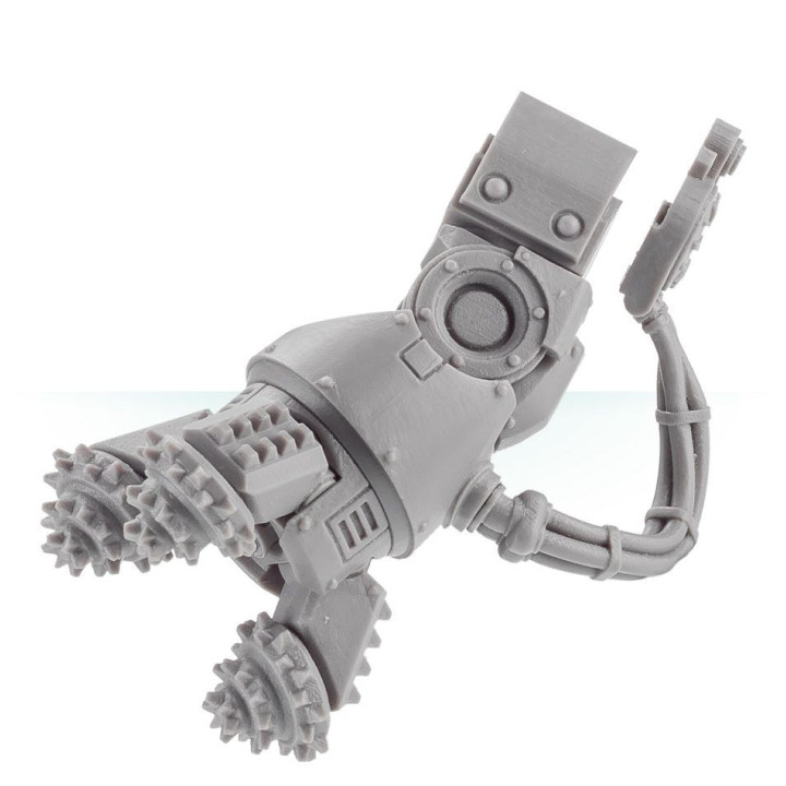 ARMES - Leviathan Siege Drill