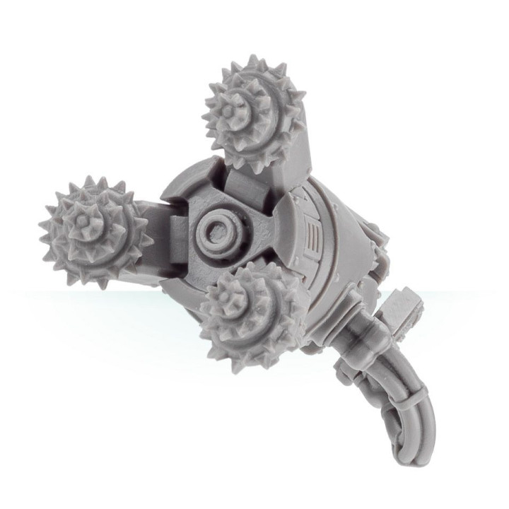 ARMES - Leviathan Siege Drill