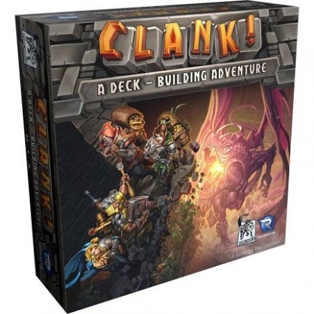 Clank !