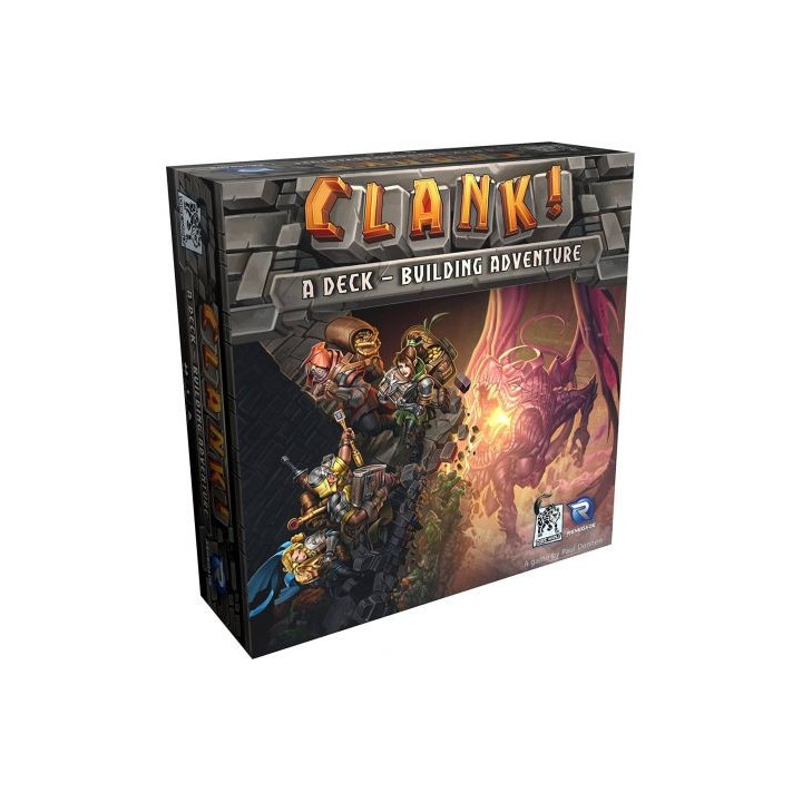 Clank ! - GIOCHI COOPERATIVI