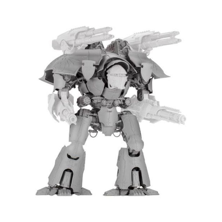 Mars Pattern Warlord Titan Body - MECHANICUM